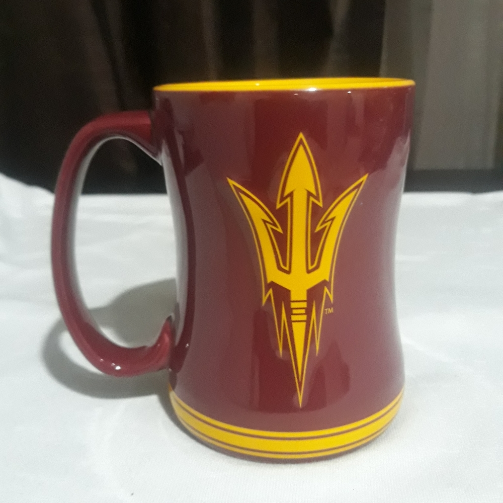 Arizona State Sun Devils  14oz Coffee Mug